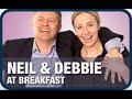Neil and Debbie talk to Bettina Miller