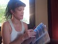 Pauley Perrette Voting Live! Pauley Perrette Voting Live!