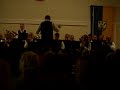 Marchegger Orchester spielt 