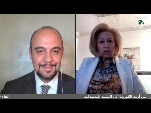 العنوان كالتالي:  حوار رقمي مع سعادة العين هيفاء النجّار  ...