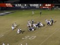 Shawnee vs. Altus Highlights Oklahoma 5A Football Playoffs