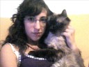 El meu gatet i jo!