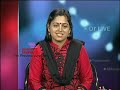 Food and Health in Ayurveda Doctor Live July 07,2011 Part 1