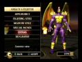 MK Armageddon: Kreate-A-Fighter Spyro