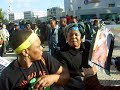 Chiminya Widow confronts Zanu PF