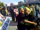 Chiminya Widow confronts Zanu PF