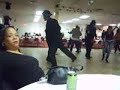 Debb and Jeff Chicago Steppin on John R Debb and Jeff Chicago Steppin on John R