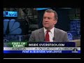 CNBC Overstock CEO interview