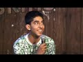 Dev Patel interview