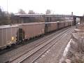 BNSF 8849 Leads NS 737 at Coffey\