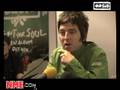 NME Video: Oasis Press Conference