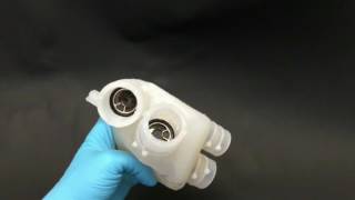 Life changing innovation-Artificial heart made by 3D printer