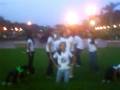 cheering of napier