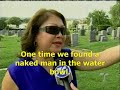Illegal migrants are living in a cemetery in New Jersey