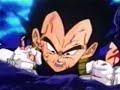 Vegeta upgrade to Super Sayian