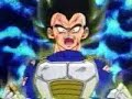 Vegeta upgrade to Super Sayian Vegeta upgrade to Super Sayian