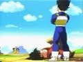Vegeta upgrade to Super Sayian