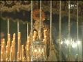 videos de Semana Santa Málaga 2009 María Stma del Amor Doloroso