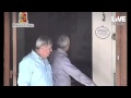 Il giovane e l'anziano boss: il summit Il giovane e l'anziano boss: il summit