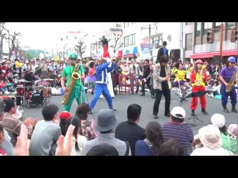 「情熱大陸」HIBI★Chazz-K feat.藤陵雅裕 2012.5.13_3rd Stage