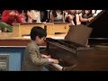 Chopin ?? Valse Op.64 2 (waltz op 64 #2) by William Chiu LIVE