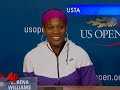 Serena Williams Fined Record Amount