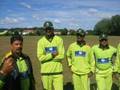 Pakistan Deaf Cricket Tour To UK of 2006