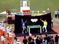 2008 Pre-Olympic Simulation Game - Table Tennis