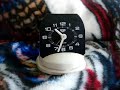 Vintage Heuer Alarm Clock