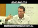 Brian Firth Buteyko Practitioner - BUTEYKO Seminar Part 10