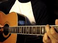 The Boxer - Simon and Garfunkel (Cover)
