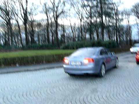 Audi S8