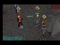 Runescape Bounty Hunter - Napster Unit DarkBow+Void Vid 1