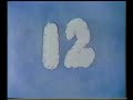 70s cartoon - Sesame Street - Late 70's cartoon about # 12
