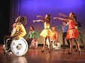 Wheelchair Dance - A PAZ - Dança em Cadeira de Rodas - CRS Wheelchair Dance - A PAZ - Dança em Cadeira de Rodas - CRS