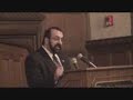 Robert Spencer \" Depaul pt1