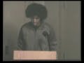 Katrina Leadership Project -Yusef S. speaks on N.O. Recovery