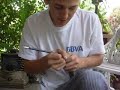 Nunchaku Tutorial: How to Make a Nunchaku (home Made)