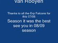 ERP Falcons vs Kempton Wolves