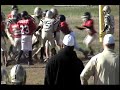 Matt 3yd TD run vs BW Red Nov7 09