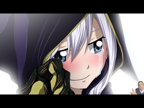 Fairy Tail 381 Manga Chapter フェアリーテイル Rant/Review -- B.S Ending 2 Mira Vs Sayla