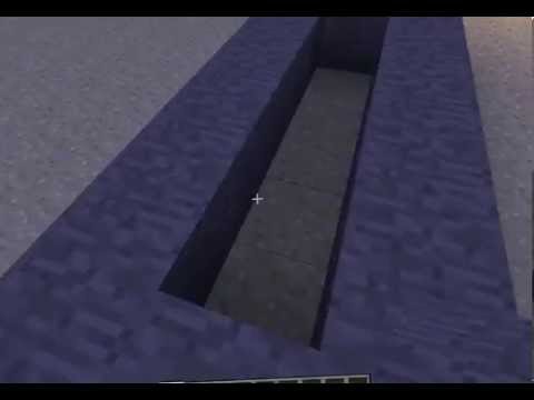 how to make a b in minecraft