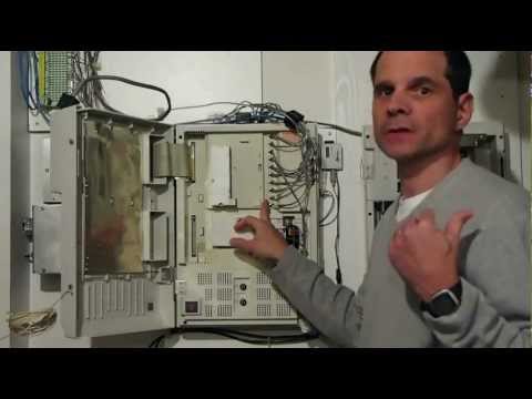 how to set up a pbx system