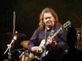 Roky Erickson - Cold Night For Alligators Nalen Stockholm