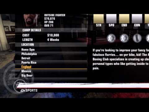 preview-Fight Night Champion - Legacy Mode (Game Zone)