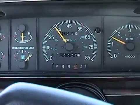 Odometer back to Zero on Jacks old Truck