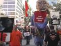 CWA Northern California Mobilization in Oakland - May 28, 2009