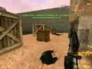 Counter strike 1.6 first video