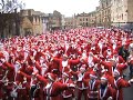 Fox FM Santa Fun Run - Oxford