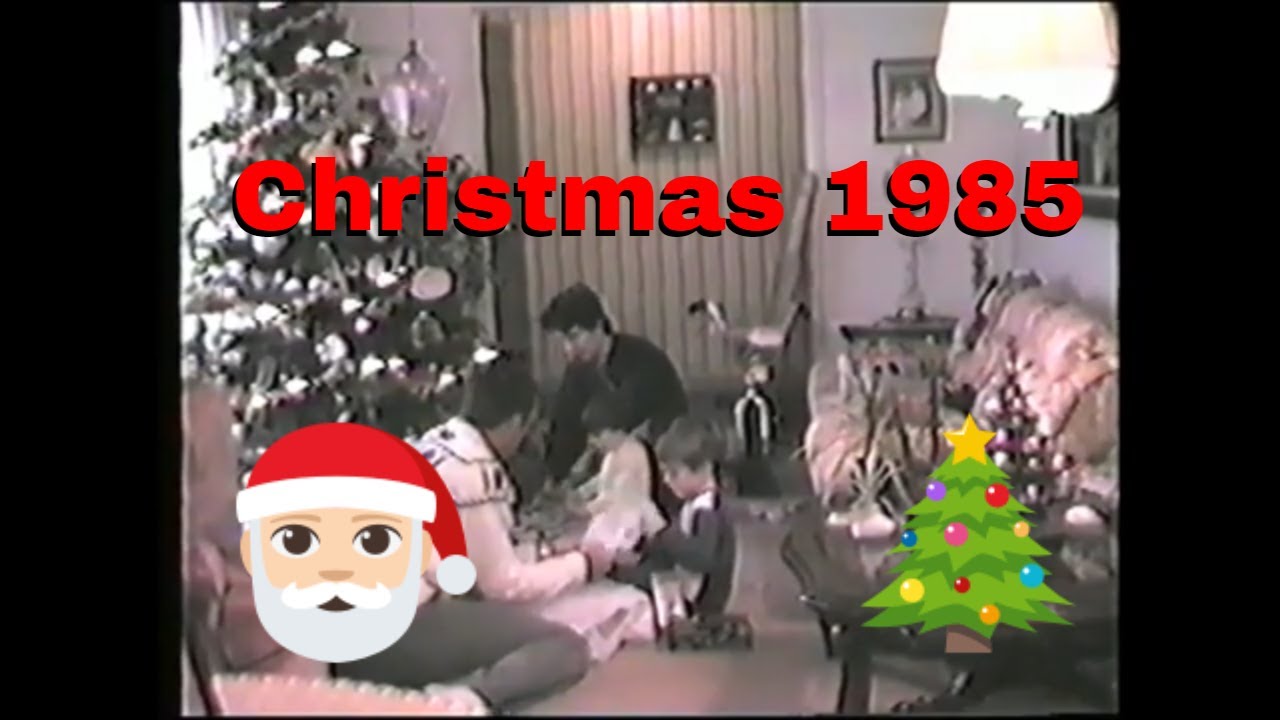 Christmas in Montgomery, AL (1985)